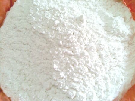 Modified Water Chestnut Flour